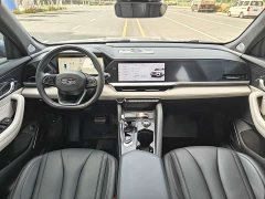 Geely Xingyue L 2.0TD high-power automatic two-wheel drive flagship - фото 6