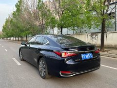 Lexus ES 2022 300h Excellence Edition - фото 12
