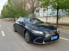 Lexus ES 2022 300h Excellence Edition - фото 2
