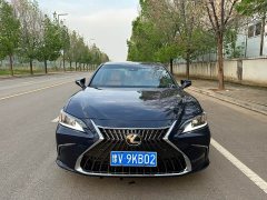 Lexus ES 2022 300h Excellence Edition - фото 3