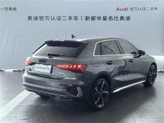 Audi A3 Sportback 35 TFSI Fashion Sport - фото 4