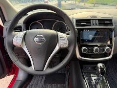 Nissan Tiida 1.6L CVT Smart Travel Edition - фото 19