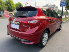 Nissan Tiida 1.6L CVT Smart Travel Edition - фото 4