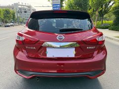 Nissan Tiida 1.6L CVT Smart Travel Edition - фото 5