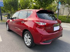 Nissan Tiida 1.6L CVT Smart Travel Edition - фото 6