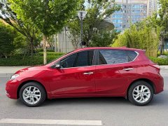 Nissan Tiida 1.6L CVT Smart Travel Edition - фото 7