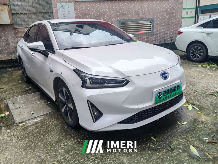 GAC Toyota iA5 Leading Edition - автомобиль из Китая