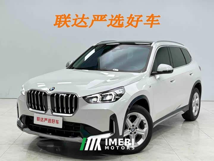 BMW X1 sDrive20Li X-Line - автомобиль из Китая
