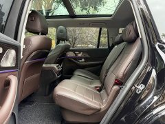 Mercedes-Benz GLS facelift GLS 450 4MATIC fashionable - фото 6