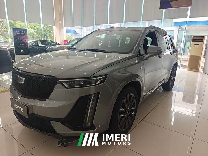 Cadillac XT6 2.0T AWDPremium Edition - автомобиль из Китая