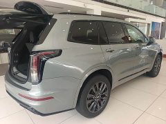 Cadillac XT6 2.0T AWDPremium Edition - фото 10