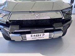Dongfeng M817 Max - фото 10