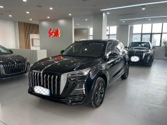 Hongqi HS5 2023 Qixiang Pro Edition - фото 1