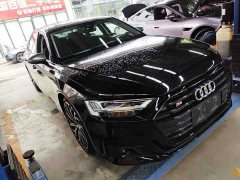 Audi S8 S8L 4.0TFSI quattro - фото 2