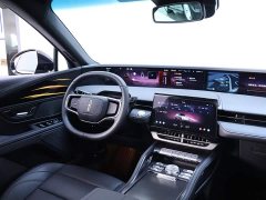 Lincoln Voyager 2.0T four-wheel drive Atlantis Exclusive Edition - фото 14