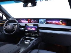 Lincoln Voyager 2.0T four-wheel drive Atlantis Exclusive Edition - фото 20