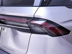 Lincoln Voyager 2.0T four-wheel drive Atlantis Exclusive Edition - фото 9