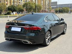 Jaguar XFL 2.0T P250 2WD Edition - фото 4