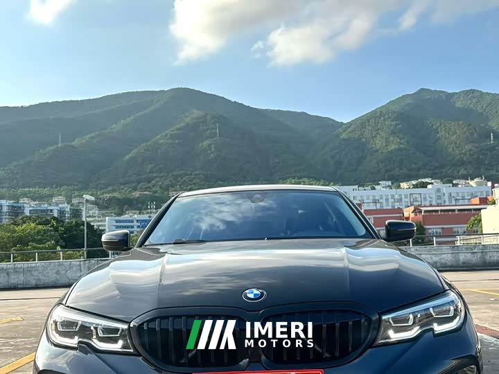 BMW 3 Series 325Li M Sport Package - автомобиль из Китая