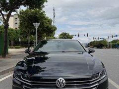 Volkswagen CC 330TSI Edition VI - фото 2