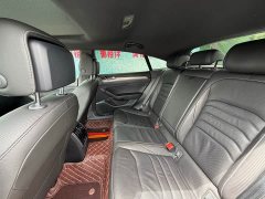 Volkswagen CC 330TSI Edition VI - фото 5
