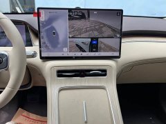 Hongqi Shangjie H5 2025 extended range Max - фото 12
