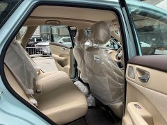 Hongqi Shangjie H5 2025 extended range Max - фото 17