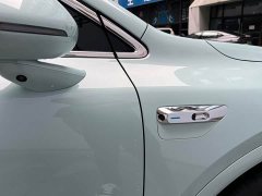 Hongqi Shangjie H5 2025 extended range Max - фото 19