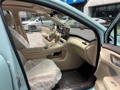 Hongqi Shangjie H5 2025 extended range Max - фото 9