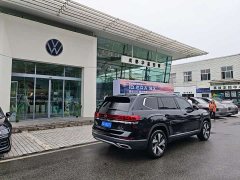 Volkswagen 380TSI AWDLuxury Edition - фото 11