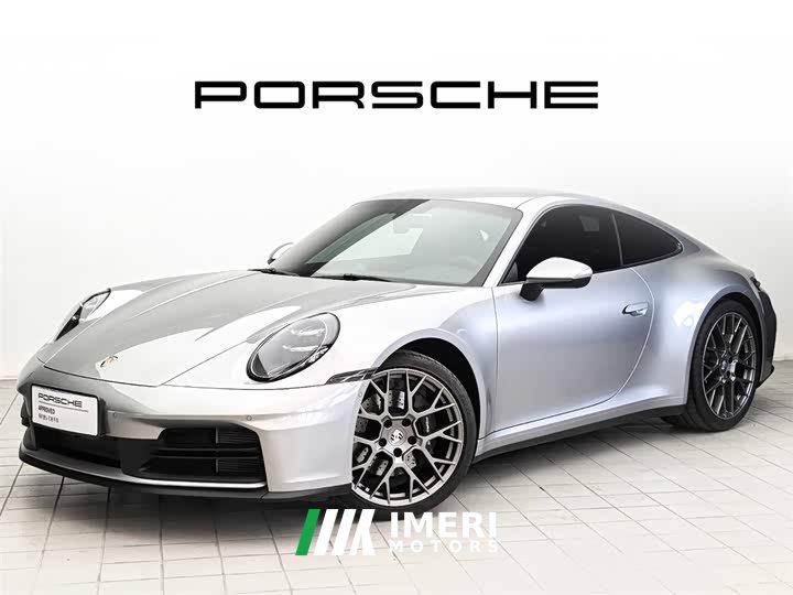 Porsche 911 Carrera 3.0T
