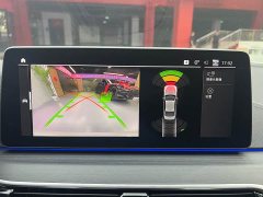 BMW 5 Series Facelift II 530Li M Sport Package - фото 10