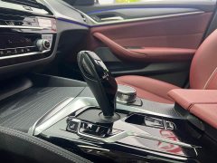 BMW 5 Series Facelift II 530Li M Sport Package - фото 11