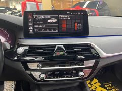 BMW 5 Series Facelift II 530Li M Sport Package - фото 12