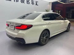 BMW 5 Series Facelift II 530Li M Sport Package - фото 17