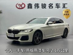 BMW 5 Series Facelift II 530Li M Sport Package - фото 2