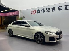 BMW 5 Series Facelift II 530Li M Sport Package - фото 4