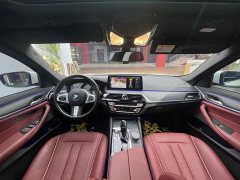 BMW 5 Series Facelift II 530Li M Sport Package - фото 6