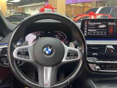 BMW 5 Series Facelift II 530Li M Sport Package - фото 8