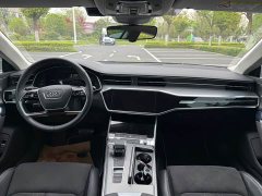 Audi A7L 2022 45 TFSI S-line Dream-Building Crystal Package - фото 11