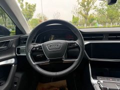 Audi A7L 2022 45 TFSI S-line Dream-Building Crystal Package - фото 12