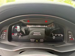 Audi A7L 2022 45 TFSI S-line Dream-Building Crystal Package - фото 14