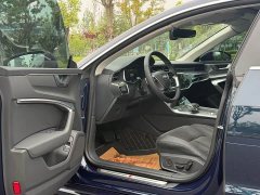 Audi A7L 2022 45 TFSI S-line Dream-Building Crystal Package - фото 15