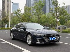 Audi A7L 2022 45 TFSI S-line Dream-Building Crystal Package - фото 3