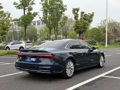 Audi A7L 2022 45 TFSI S-line Dream-Building Crystal Package - фото 4