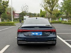 Audi A7L 2022 45 TFSI S-line Dream-Building Crystal Package - фото 5
