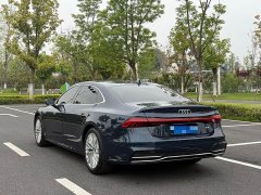 Audi A7L 2022 45 TFSI S-line Dream-Building Crystal Package - фото 6