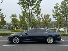 Audi A7L 2022 45 TFSI S-line Dream-Building Crystal Package - фото 8