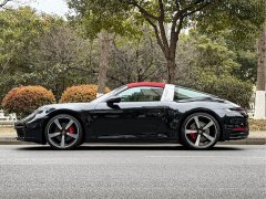 Porsche 911 Targa 4 3.0T - фото 4