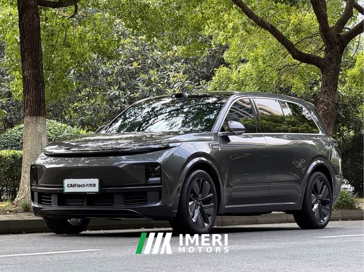 Li Auto Ideal L9 2022 Max - автомобиль из Китая